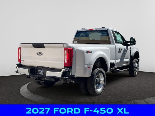 New 2027 White Ford XL image 18