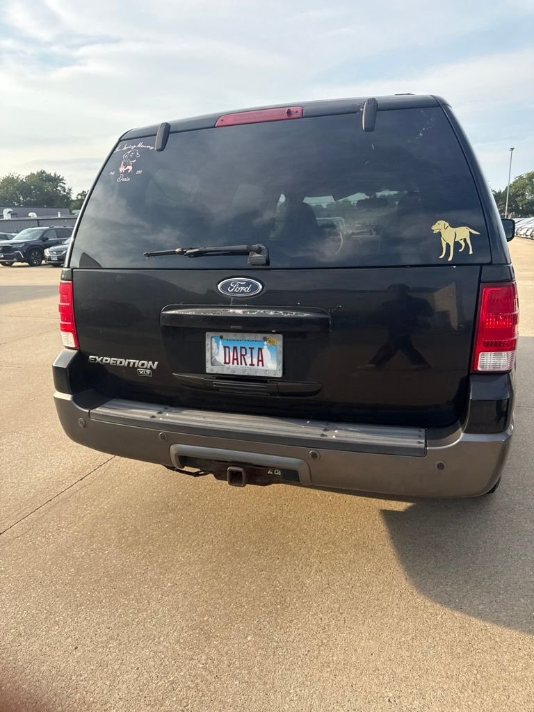 Used 2004 Black Ford XLT image 25