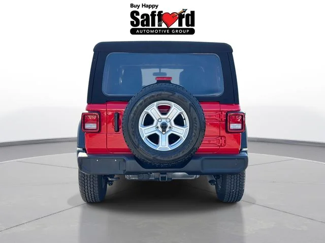 2022 Jeep Wrangler Unlimited Sport S - Photo 7