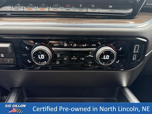 Used 2024 Summit White Chevrolet LT Trail Boss image 16
