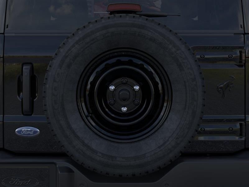 New 2026 Shadow Black Ford Big Bend® image 24