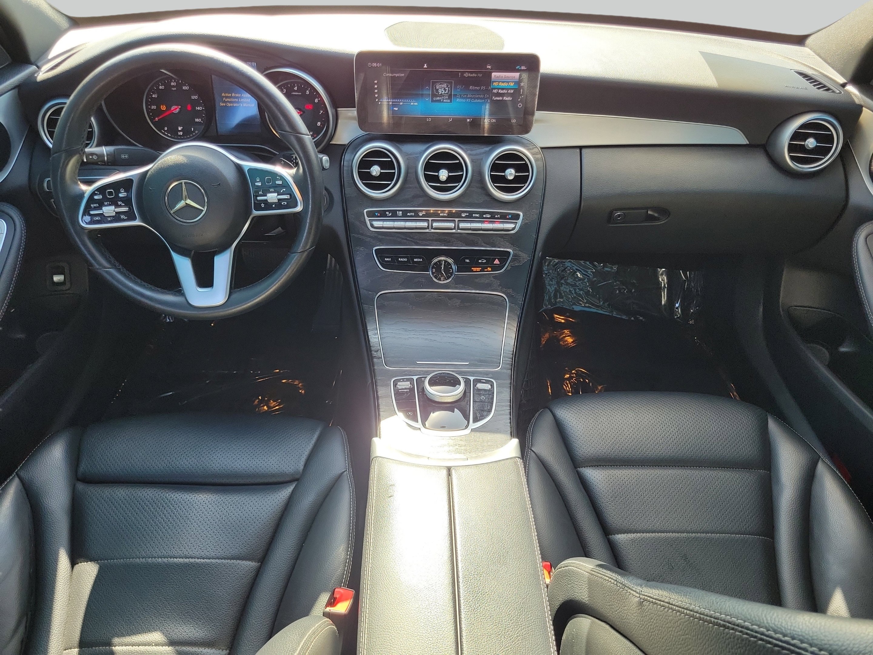Used 2019 Brilliant Blue Mercedes-Benz C 300 image 11