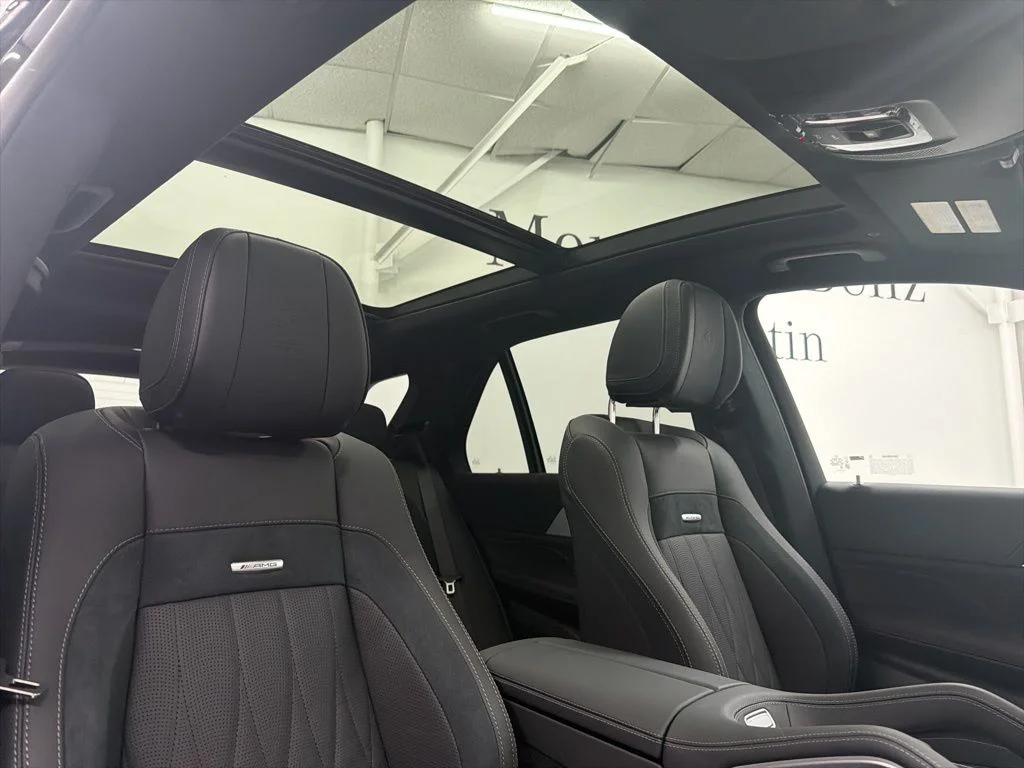 New 2026 Black Mercedes-Benz GLE 63 S AMG® image 26