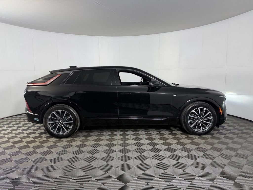 Certified Used 2024 Black Cadillac Sport image 7