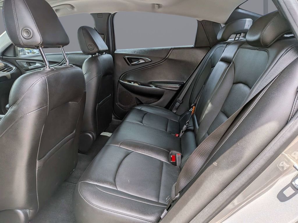 Used 2017 Gray Chevrolet Premier image 16