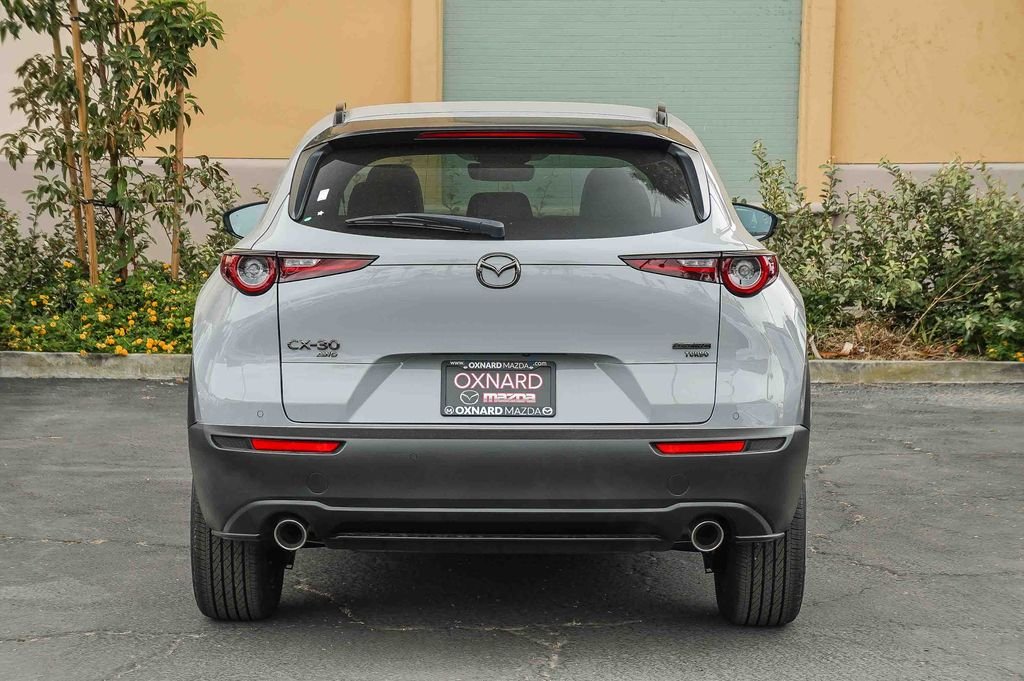 New 2026 Aero Gray Metallic Mazda 2.5 Turbo Aire Edition AWD image 5