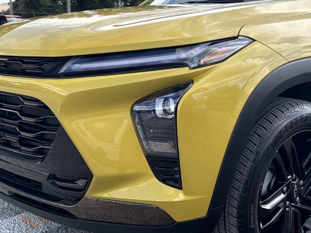 2025 Chevrolet Trax Activ - Photo 9