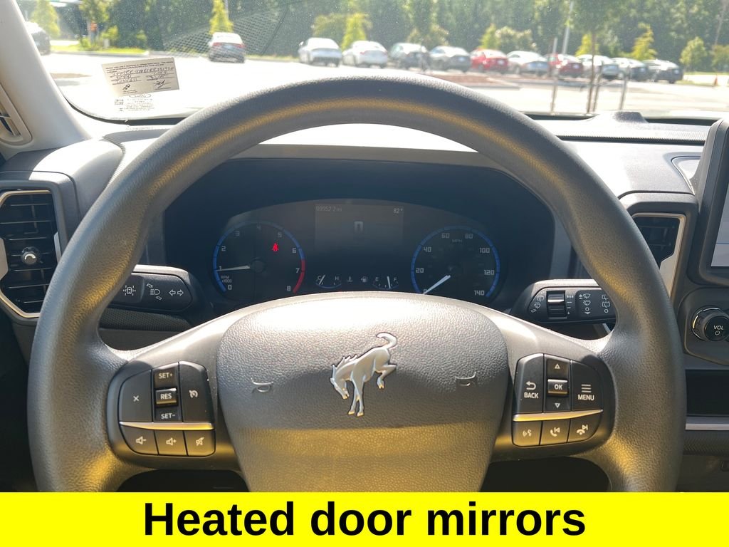 Used 2024 Gray Ford Big Bend image 16