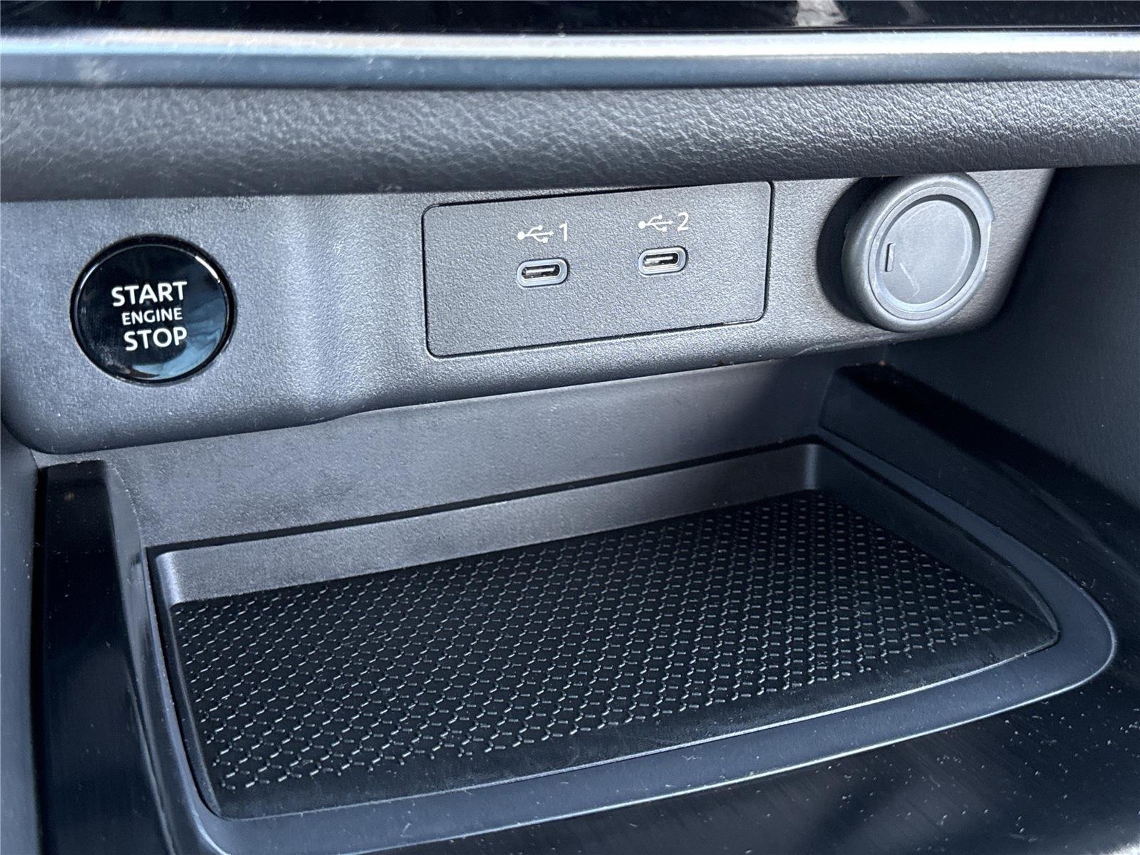 Used 2025 Gun Metallic Nissan S image 7
