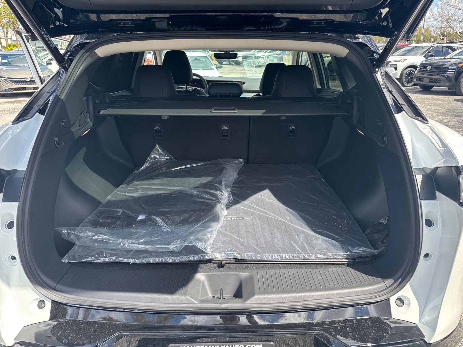 New 2026 Nissan Murano Platinum 4D Sport Utility