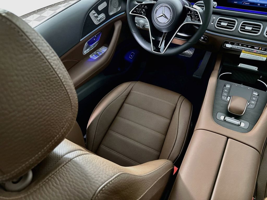New 2026 Obsidian Black Metallic Mercedes-Benz GLE 450 Coupe image 22