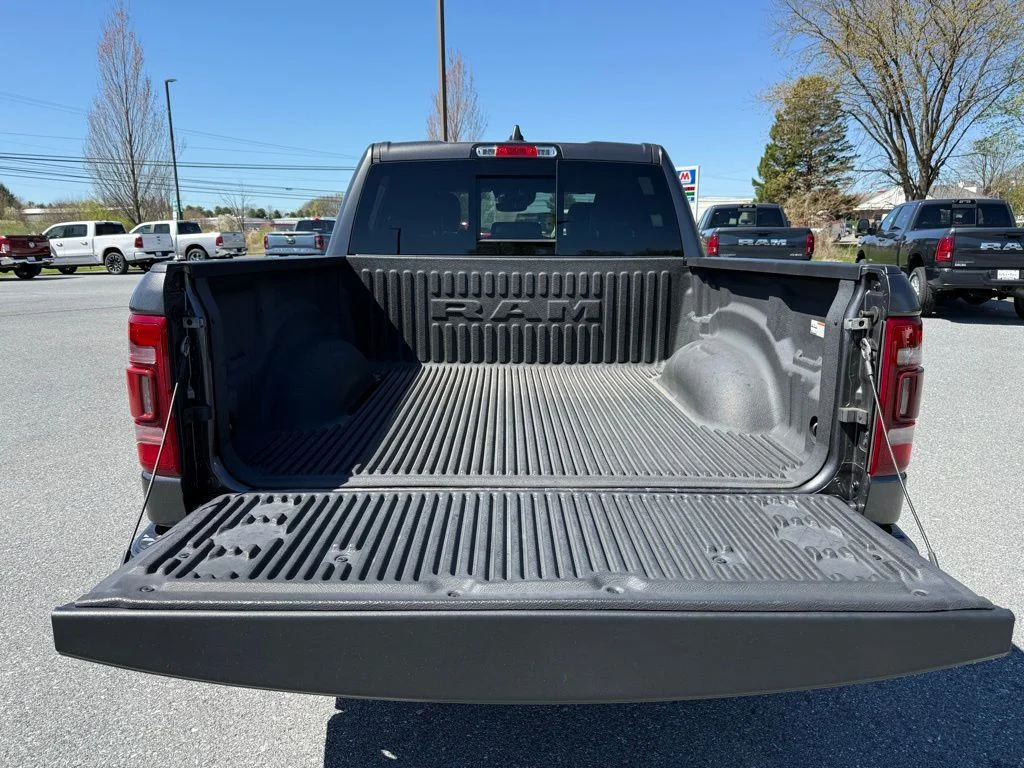 Certified Used 2023 Gray Ram Laramie image 19