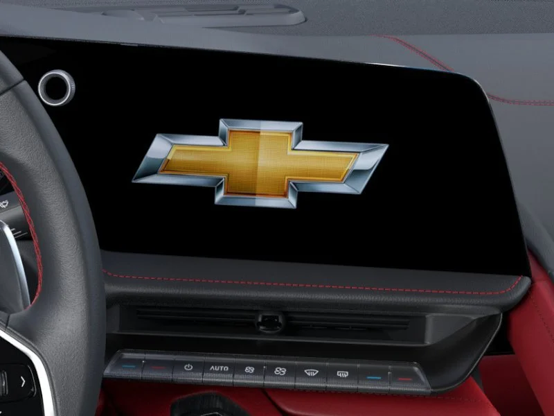 New 2026 Black Chevrolet 3LT image 20