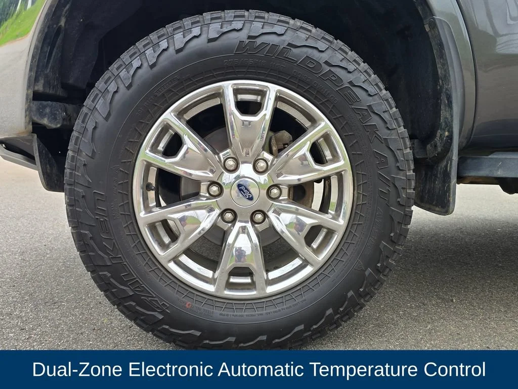Used 2019 Gray Ford XLT image 9