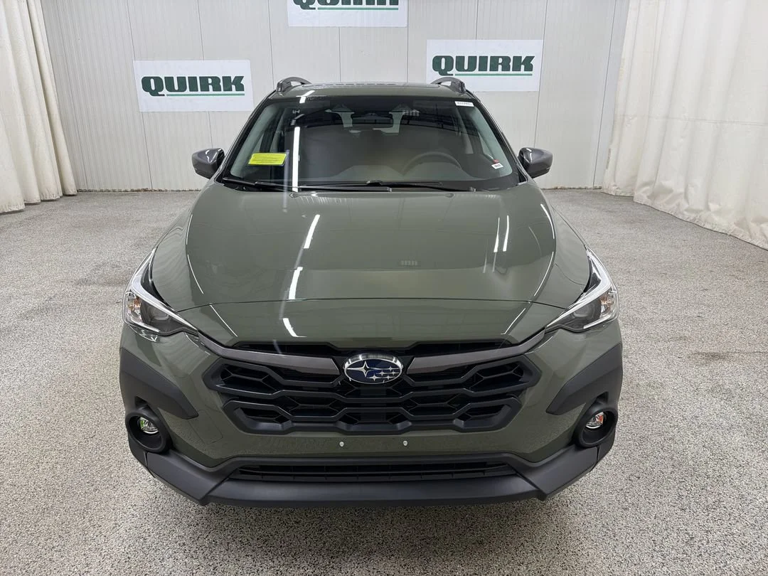 New 2026 Alpine Green Subaru Premium image 2