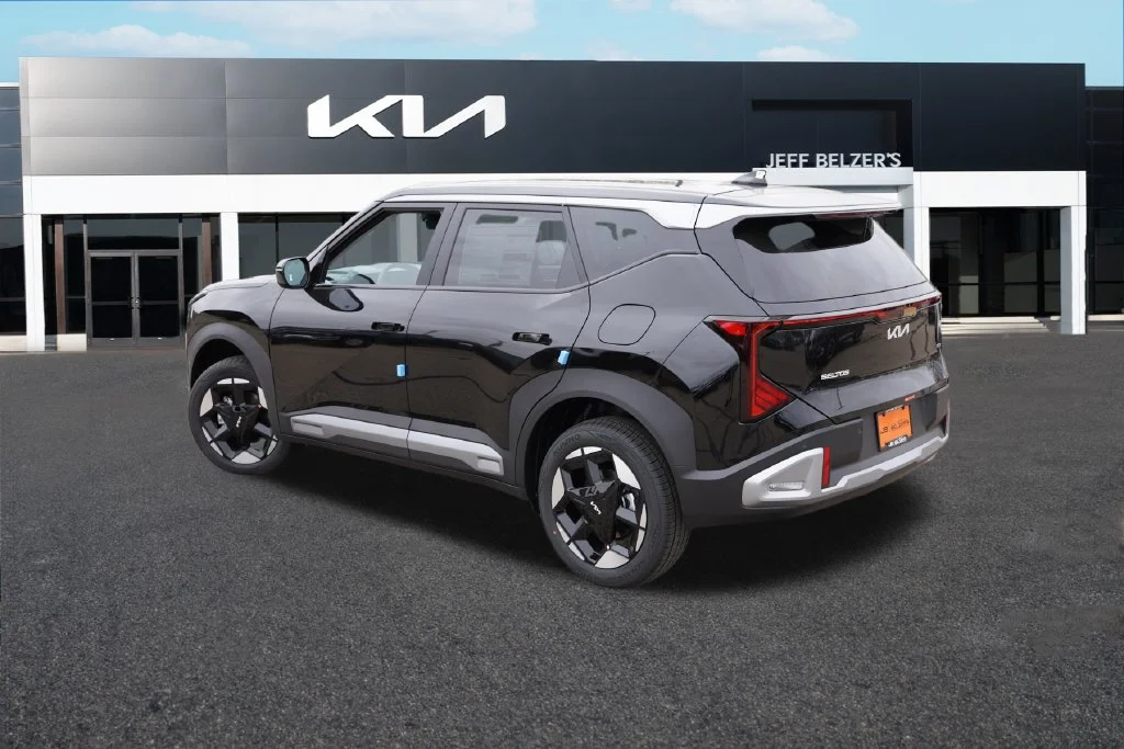 New 2027 Aurora Black Pearl Kia S image 5