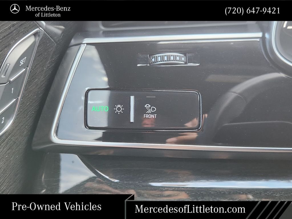 Used 2021 Silver Audi 55 Prestige image 21