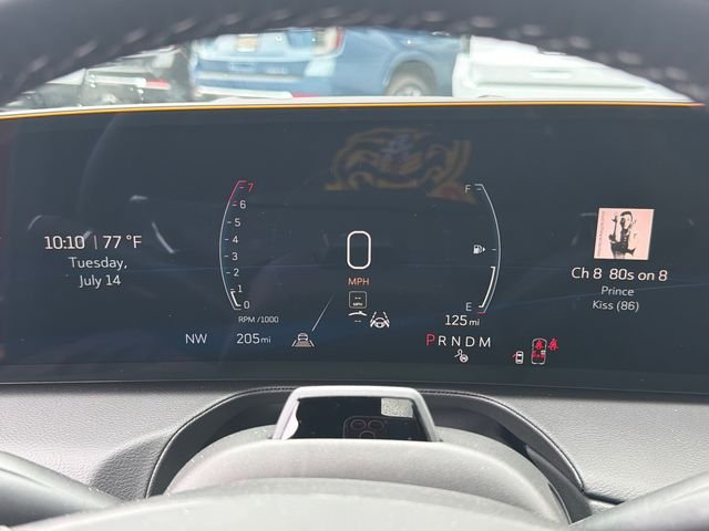 Used 2026 Red Cadillac Sport image 26
