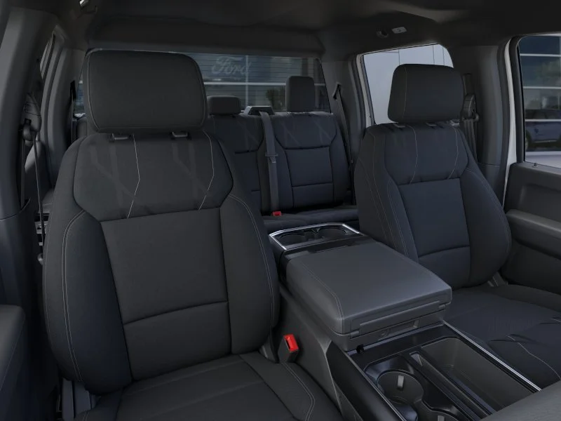 New 2026 Oxford White Ford STX® image 10