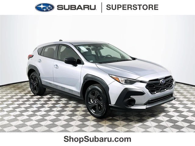 New 2026 ICE SILVER METALLIC Subaru Base image 1
