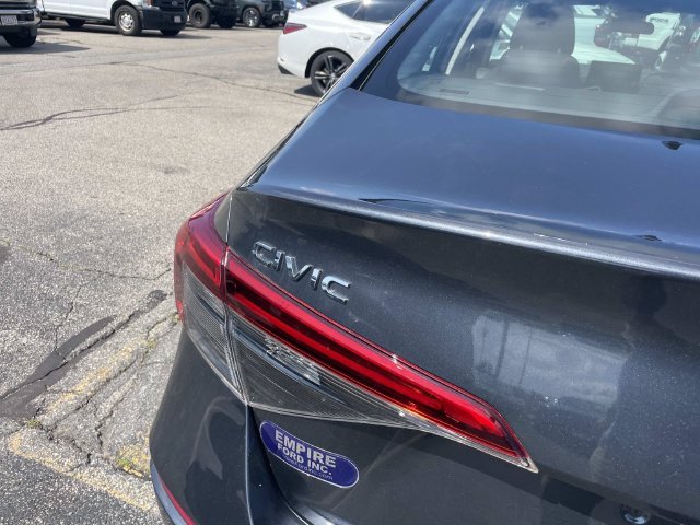 Used 2023 Gray Honda LX image 5