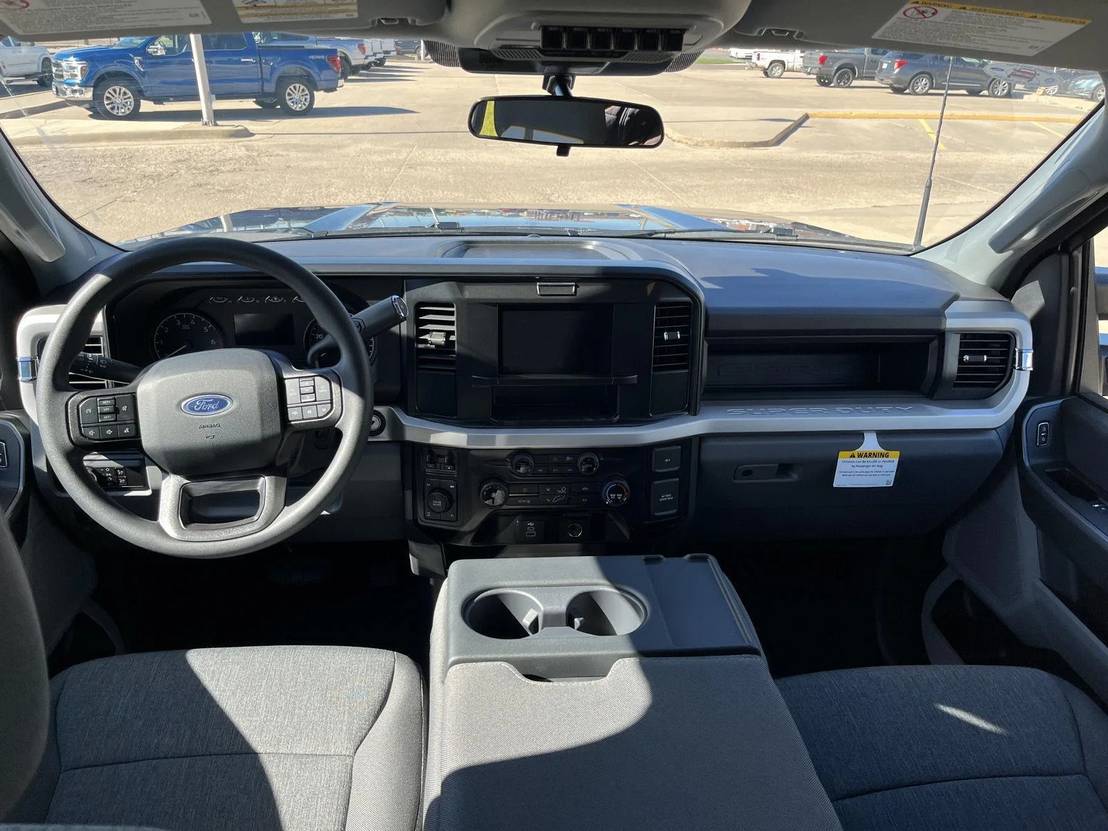 2026 Ford F-350 Super Duty XL - Photo 14