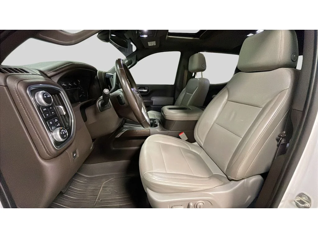 Used 2020 Summit White GMC SLT image 12