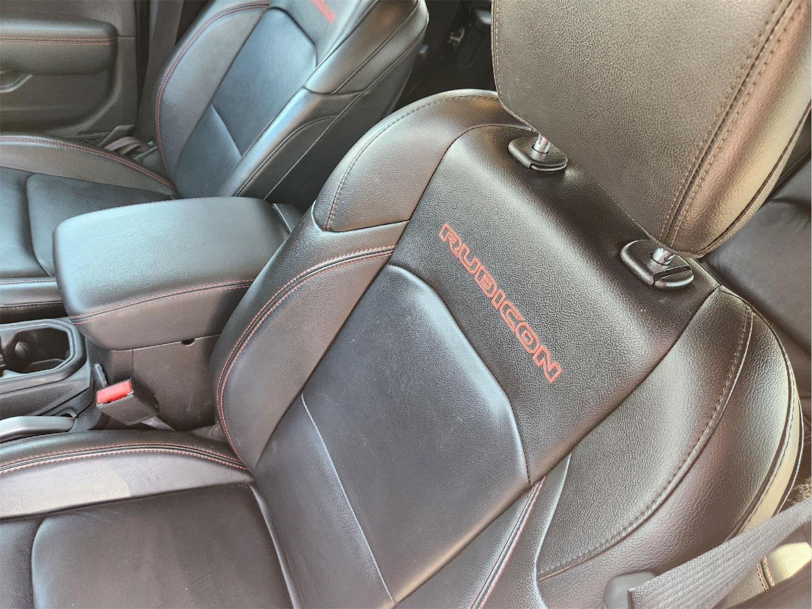 2022 Jeep Wrangler Unlimited Rubicon Black at Beck & Masten Kia