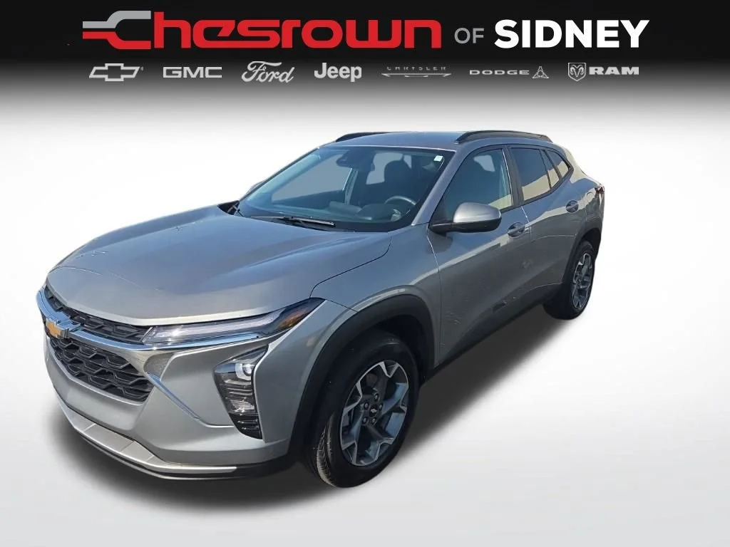 2024 Chevrolet Trax LT's photo