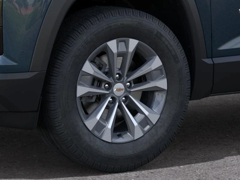 New 2026 Lakeshore Blue Metallic Chevrolet LT image 14