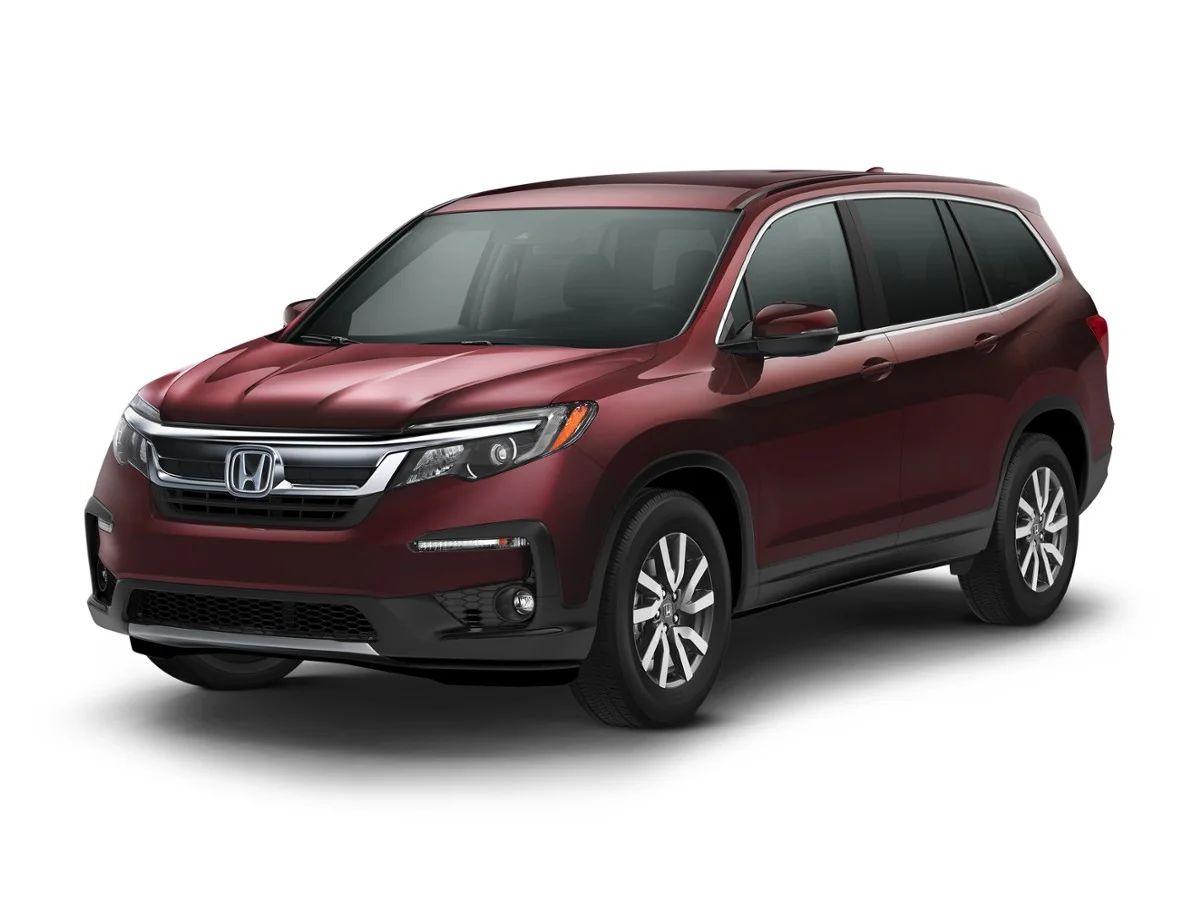 2019 Honda Pilot 4WD EX's photo