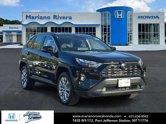 2023 Toyota RAV4 XLE Premium