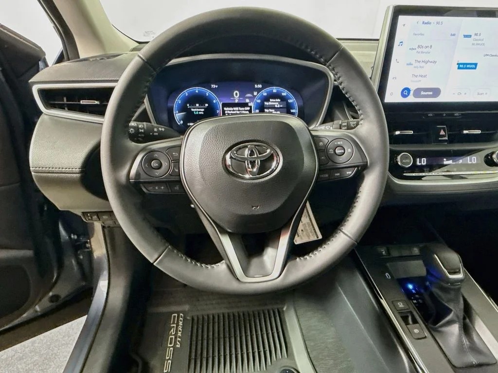 New 2026 Celestite Toyota XLE image 11