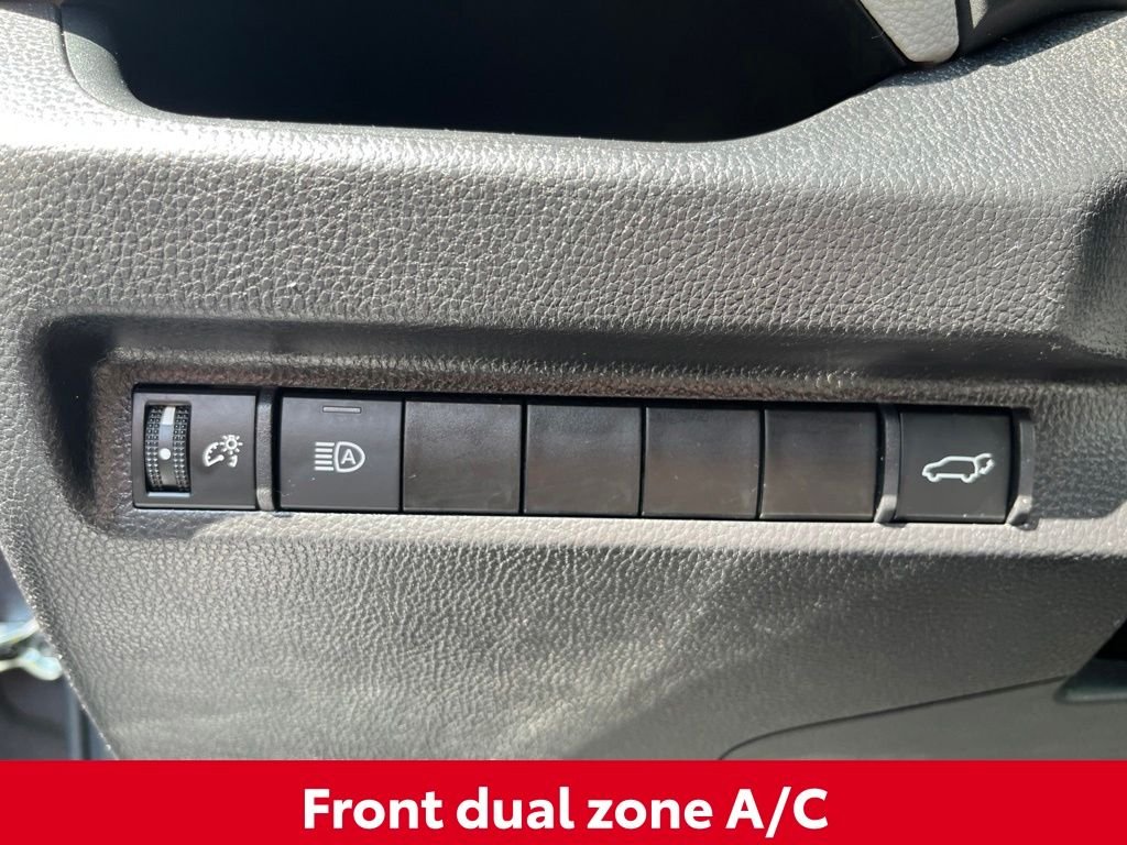 Used 2025 Gray Toyota XLE image 16