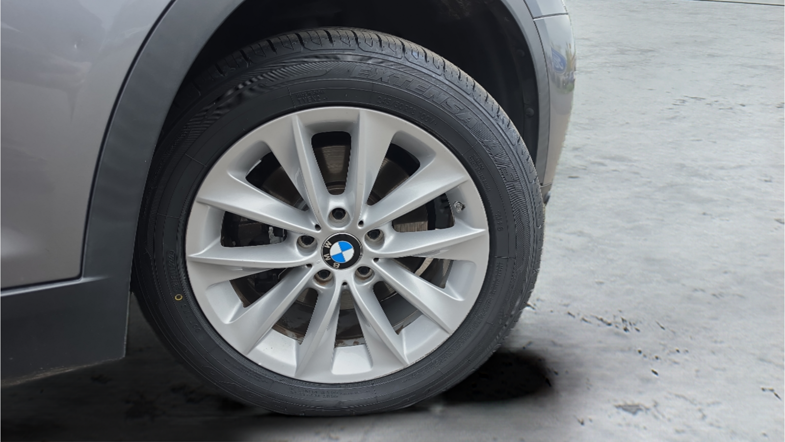 Used 2016 Gray BMW xDrive28i image 21