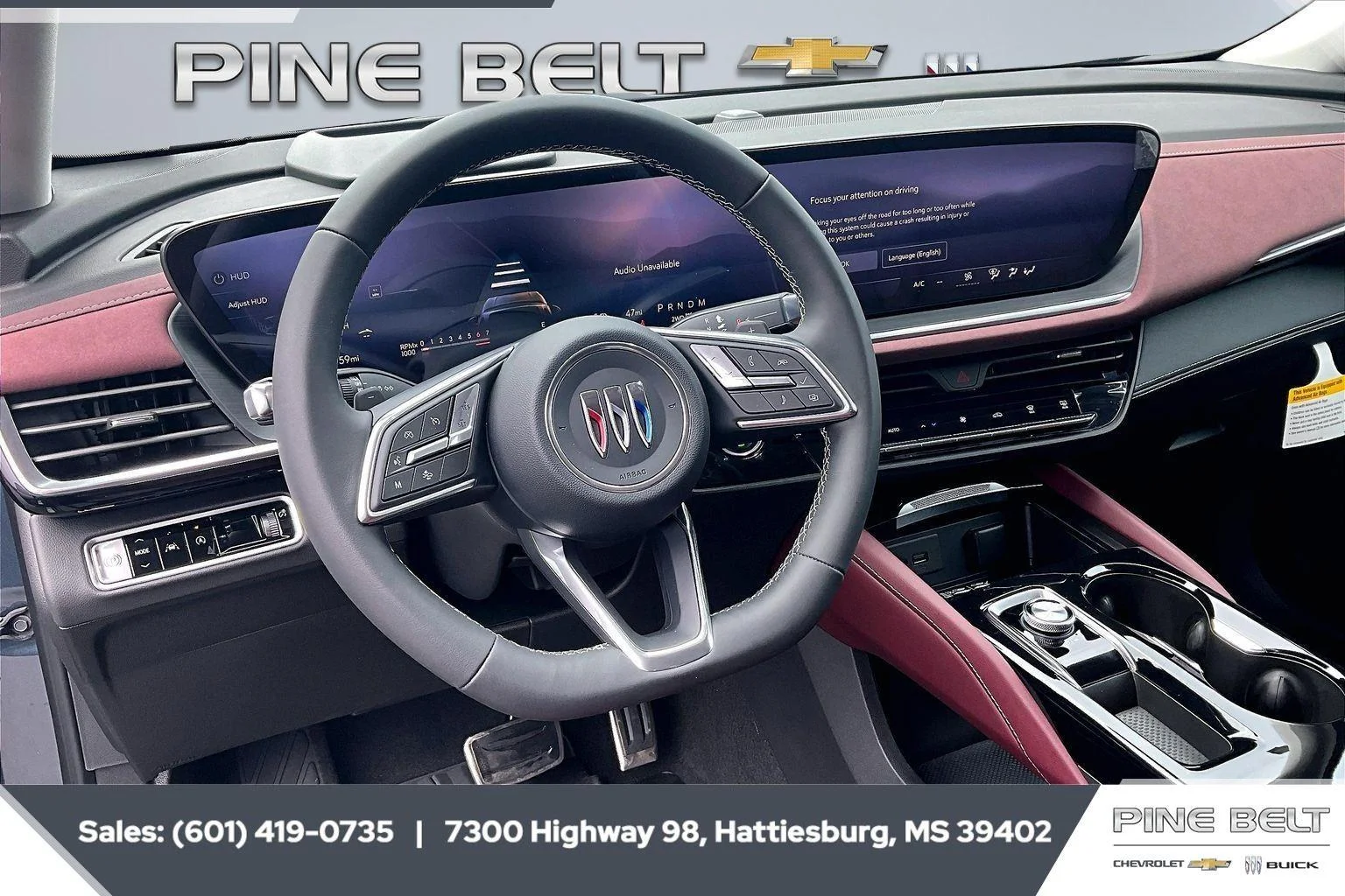 2026 Buick Envision Sport Touring - Photo 14