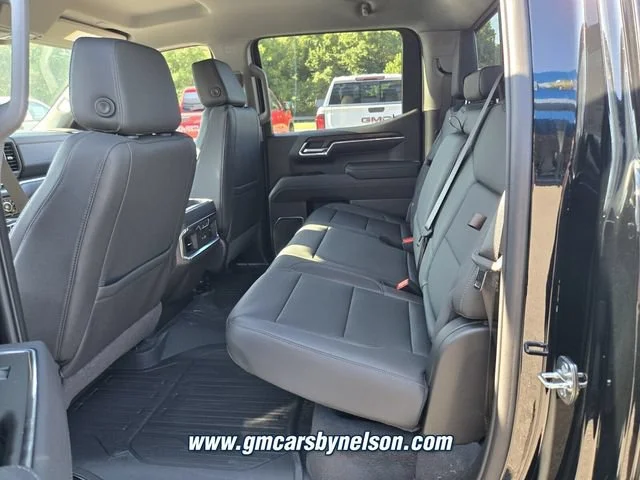 New 2026 Onyx Black GMC SLT image 8