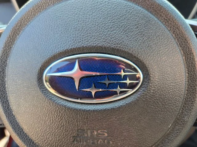 Used 2024 Red Subaru Limited image 34