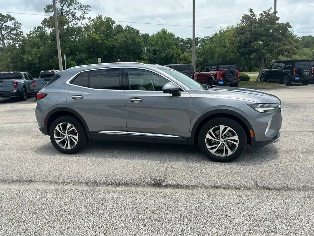 Used 2022 Gray Buick Essence image 17