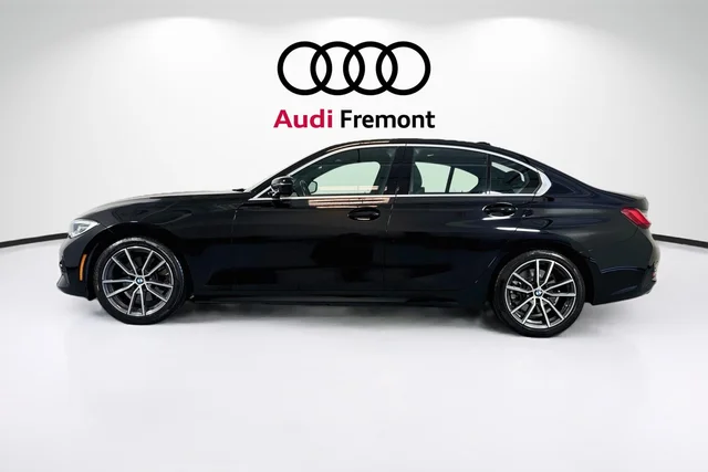 2020 BMW 3 Series 330i