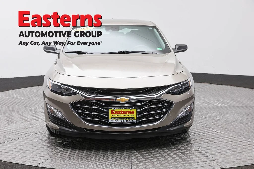 Used 2024 Gray Chevrolet LS image 2