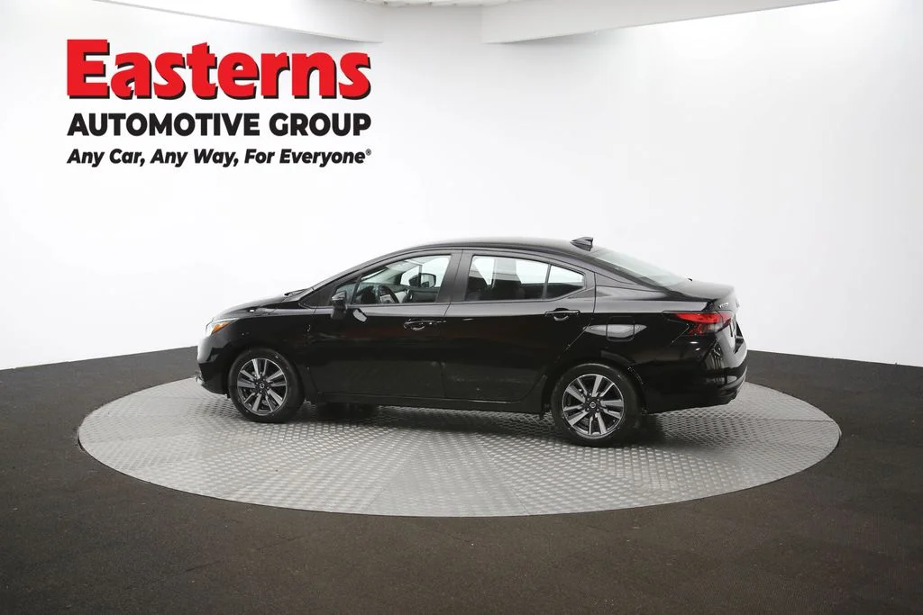 Used 2021 Black Nissan 1.6 SV image 58