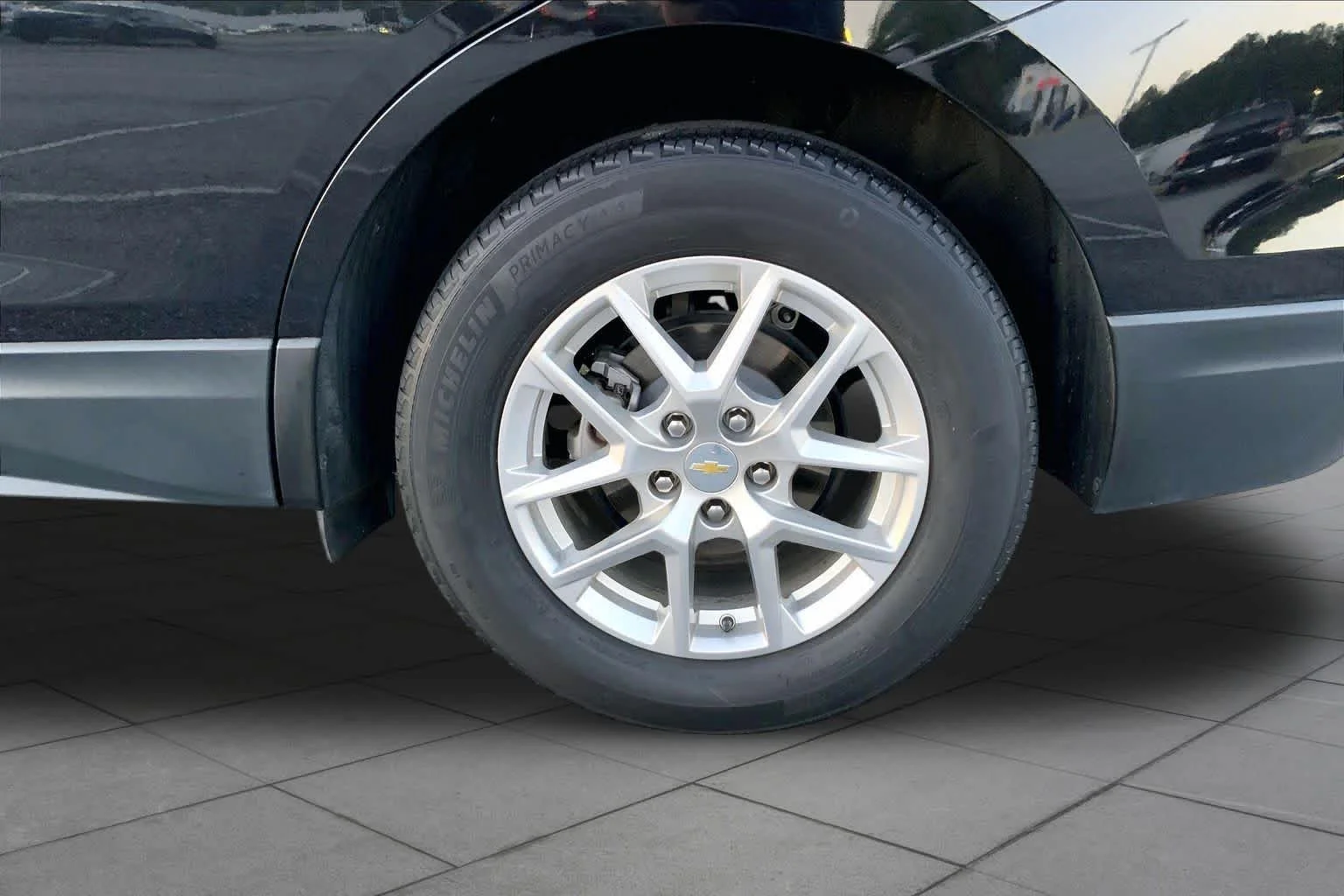 Used 2022 Mosaic Black Metallic Chevrolet LT image 10