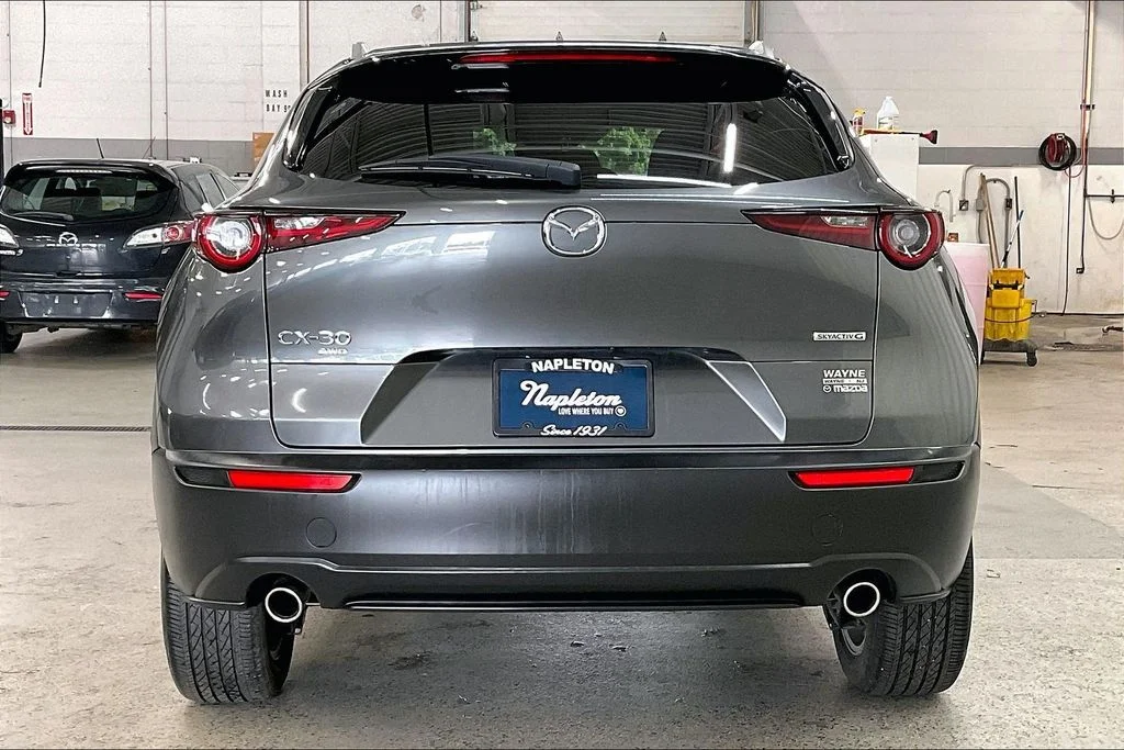 Used 2024 Gray Mazda 2.5 S Preferred Package image 3