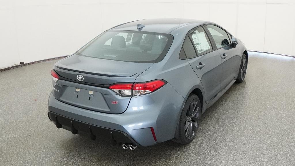 New 2026 Celestite Toyota SE image 10
