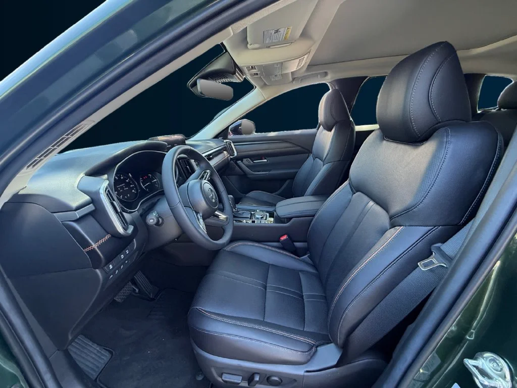 New 2026 Green Mazda 2.5 S Premium image 10
