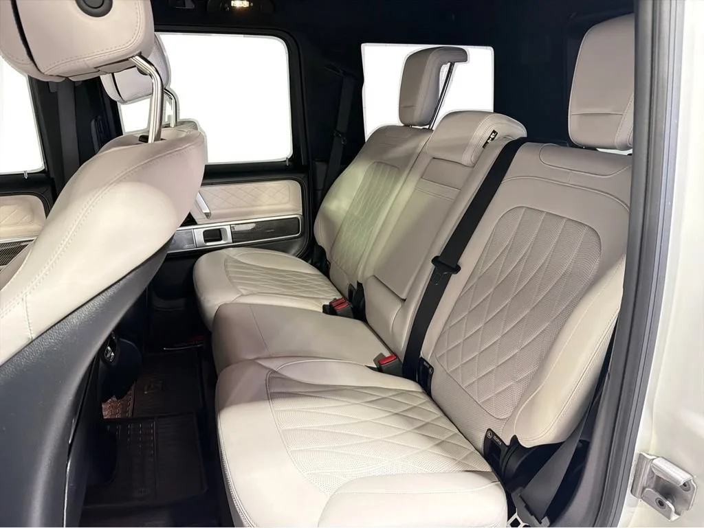 Used 2025 White Mercedes-Benz G 63 AMG® image 10
