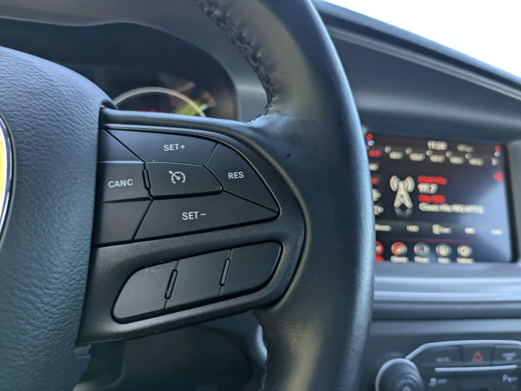 Used 2023 Silver Dodge SXT image 24