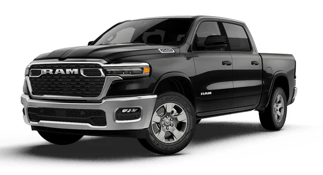 2027 RAM 1500 BIG HORN