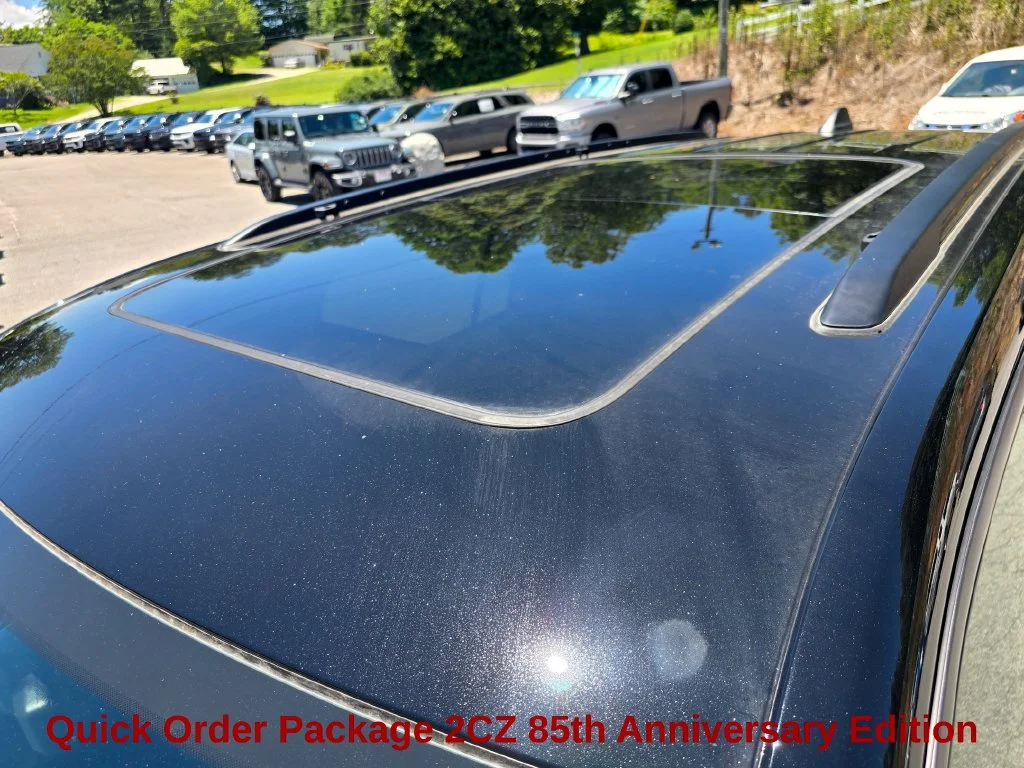 New 2026 Black Jeep  image 22